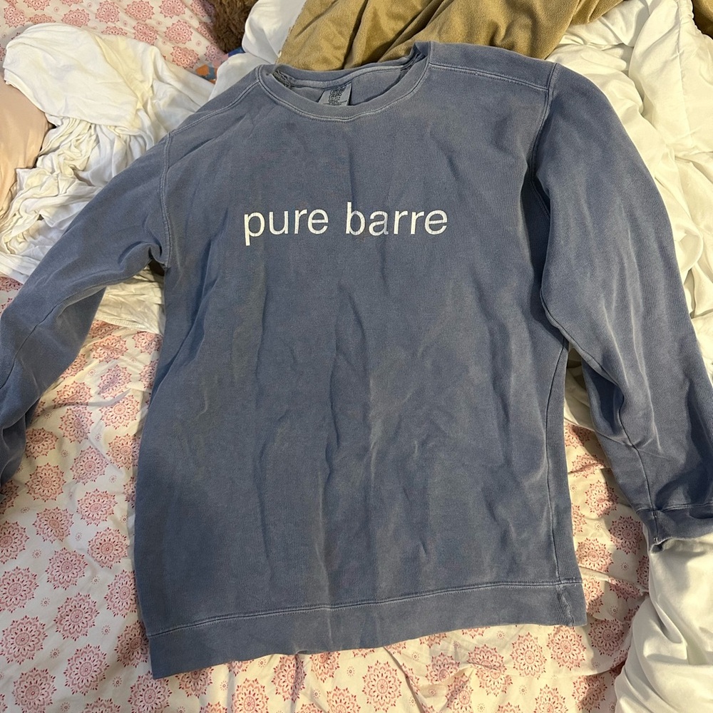 Pure Barre Sweatshirt